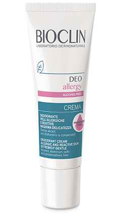 BIOCLIN DEO ALLERGY CREMA - Farmacia Artemisia di Montecuollo Dott. Angelo snc