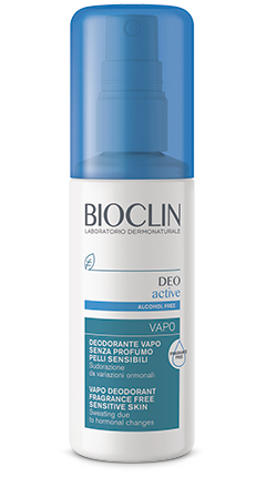 BIOCLIN DEO ACTIVE VAPO SENZA PROFUMO - Farmacia Artemisia di Montecuollo Dott. Angelo snc