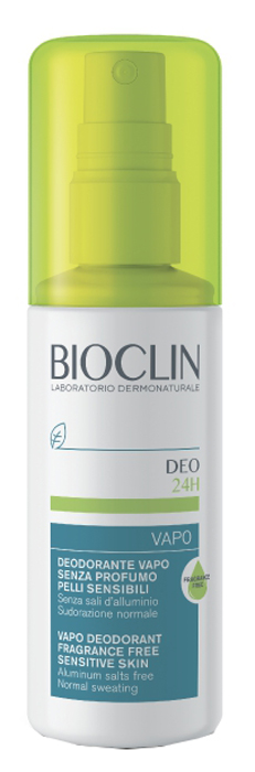 BIOCLIN DEO 24H VAPO SENZA PROFUMO PROMO - Farmacia Artemisia di Montecuollo Dott. Angelo snc