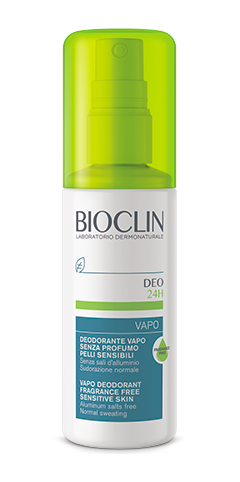 BIOCLIN DEO 24H VAPO SENZA PROFUMO 100 ML - Farmacia Artemisia di Montecuollo Dott. Angelo snc