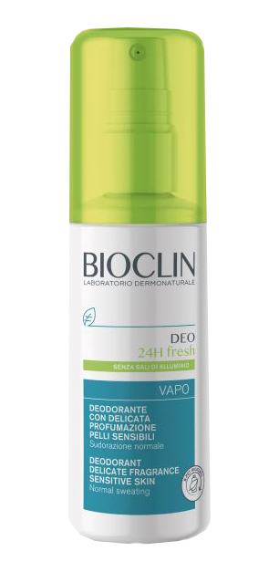 BIOCLIN DEO 24H VAPO CON PROFUMO 100 ML - Farmacia Artemisia di Montecuollo Dott. Angelo snc