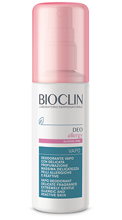 BIOCLIN DEO ALLERGY VAPO CON PROFUMO PROMO - Farmacia Artemisia di Montecuollo Dott. Angelo snc