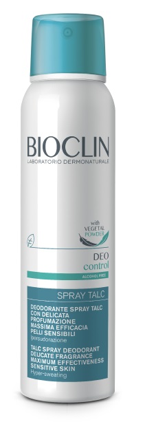 BIOCLIN DEO CONTROL SPRAY TALC 150 ML PROMO - Farmacia Artemisia di Montecuollo Dott. Angelo snc