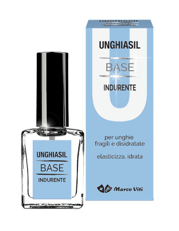 UNGHIASIL BASE INDURENTE 10 ML - Farmacia Artemisia di Montecuollo Dott. Angelo snc