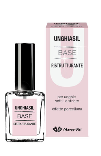 UNGHIASIL BASE RISTRUTTURANTE 10 ML - Farmacia Artemisia di Montecuollo Dott. Angelo snc