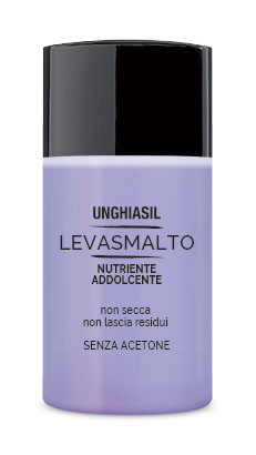 UNGHIASIL LEVASMALTO NUTRIENTE ADDOLCENTE 50 ML - Farmacia Artemisia di Montecuollo Dott. Angelo snc