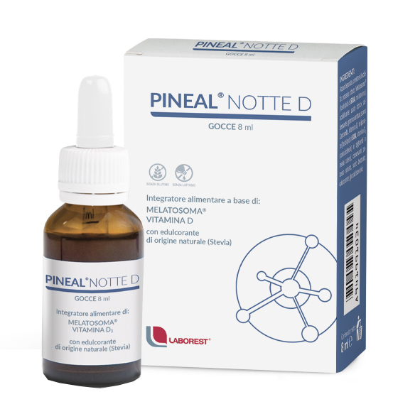 PINEAL NOTTE D GOCCE 8 ML - Farmacia Artemisia di Montecuollo Dott. Angelo snc