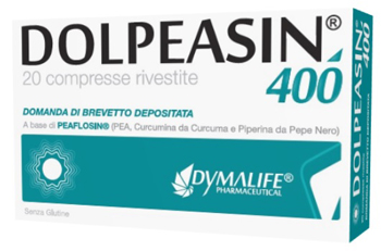 DOLPEASIN 400 20 COMPRESSE RIVESTITE - Farmacia Artemisia di Montecuollo Dott. Angelo snc