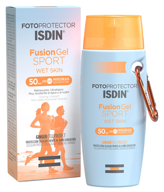 FOTOPROTECTOR FUSION GEL SPORT 50+ 100 ML - Farmacia Artemisia di Montecuollo Dott. Angelo snc