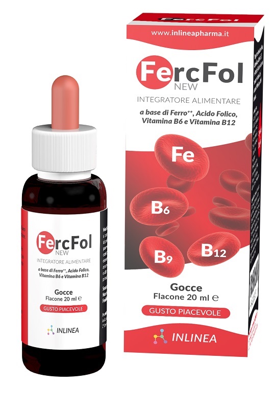 FERCFOL NEW GOCCE 20 ML - Farmacia Artemisia di Montecuollo Dott. Angelo snc