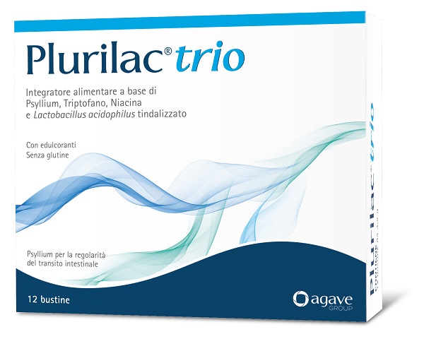 PLURILAC TRIO 12 BUSTINE - Farmacia Artemisia di Montecuollo Dott. Angelo snc