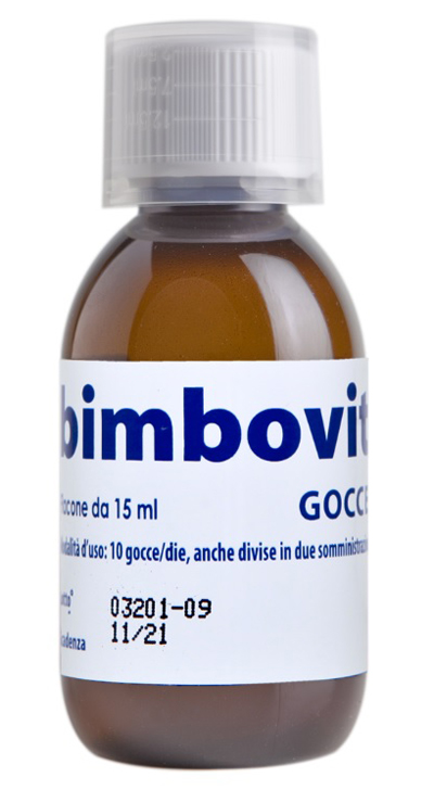 BIMBOVIT GOCCE 15 ML - Farmacia Artemisia di Montecuollo Dott. Angelo snc