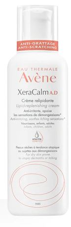 AVENE XERACALM AD CREMA LIPORESTITUTIVA COSMETICO STERILE 400 ML - Farmacia Artemisia di Montecuollo Dott. Angelo snc