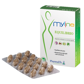 MY LINE EQUILIBRIO 60 COMPRESSE - Farmacia Artemisia di Montecuollo Dott. Angelo snc