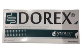 DOREX 12 FLACONCINI 10 ML - Farmacia Artemisia di Montecuollo Dott. Angelo snc