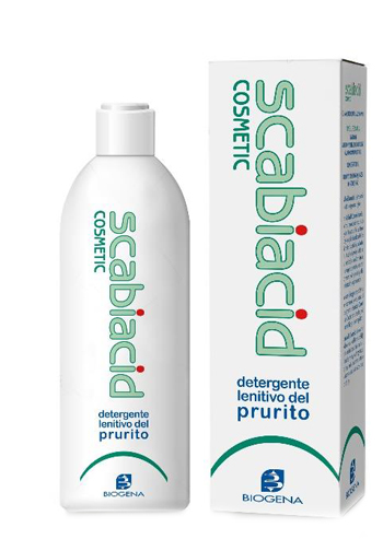 SCABIACID COSMETIC DETERGENTE LENITIVO PRURITO 400 ML - Farmacia Artemisia di Montecuollo Dott. Angelo snc