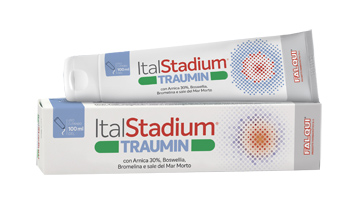 ITALSTADIUM TRAUMIN 100 ML - Farmacia Artemisia di Montecuollo Dott. Angelo snc