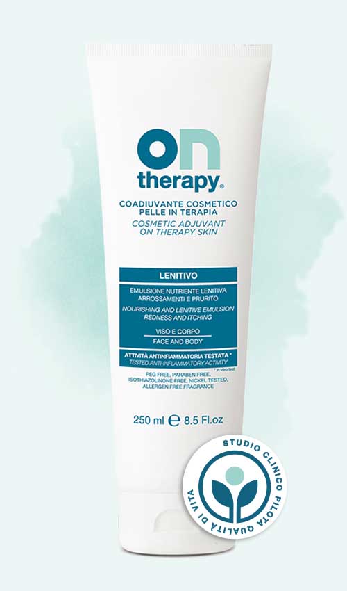 ONTHERAPY EMULSIONE NUTRIENTE E LENITIVA VISO CORPO 250 ML - Farmacia Artemisia di Montecuollo Dott. Angelo snc