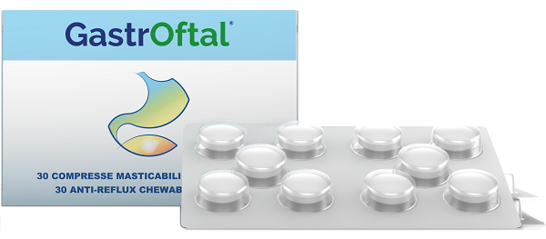 GASTROFTAL 30 COMPRESSE MASTICABILI ANTIREFLUSSO - Farmacia Artemisia di Montecuollo Dott. Angelo snc