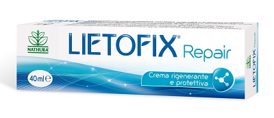 LIETOFIX REPAIR CREMA DERMATOLOGICA 40 ML - Farmacia Artemisia di Montecuollo Dott. Angelo snc