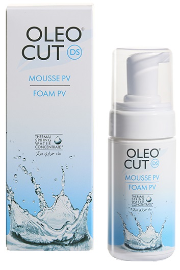OLEOCUT MOUSSE 100 ML - Farmacia Artemisia di Montecuollo Dott. Angelo snc