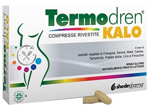 TERMODREN KALO COMPRESSE - Farmacia Artemisia di Montecuollo Dott. Angelo snc