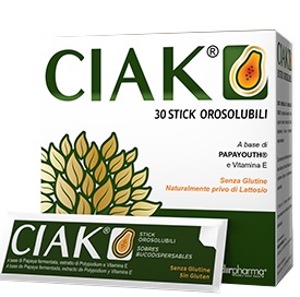 CIAK 30 STICK OROSOLUBILI - Farmacia Artemisia di Montecuollo Dott. Angelo snc