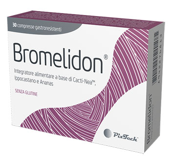 BROMELIDON 30 COMPRESSE GASTRORESISTENTI - Farmacia Artemisia di Montecuollo Dott. Angelo snc