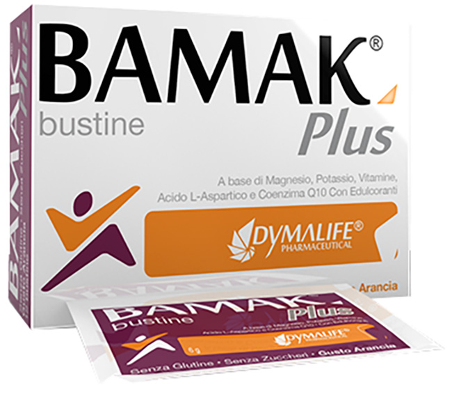 BAMAK PLUS 18 BUSTINE - Farmacia Artemisia di Montecuollo Dott. Angelo snc