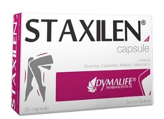 STAXILEN 30 CAPSULE - Farmacia Artemisia di Montecuollo Dott. Angelo snc