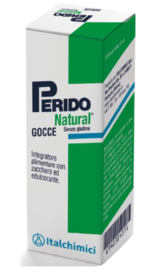 PERIDO NATURAL GOCCE 30 ML NUOVA FORMULAZIONE - Farmacia Artemisia di Montecuollo Dott. Angelo snc