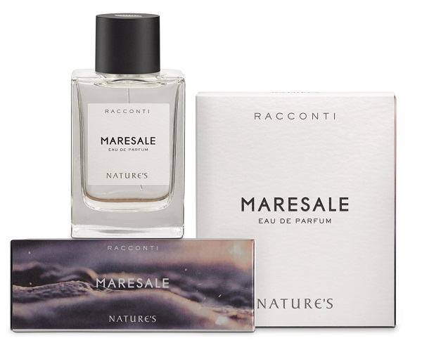 NATURE'S RACCONTI MARESALE EAU DE PARFUME 75 ML - Farmacia Artemisia di Montecuollo Dott. Angelo snc