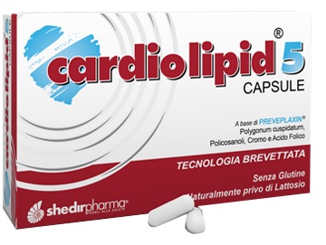 CARDIOLIPID 5 30 CAPSULE - Farmacia Artemisia di Montecuollo Dott. Angelo snc