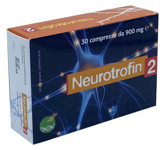 NEUROTROFIN-2 30 COMPRESSE 900 MG - Farmacia Artemisia di Montecuollo Dott. Angelo snc