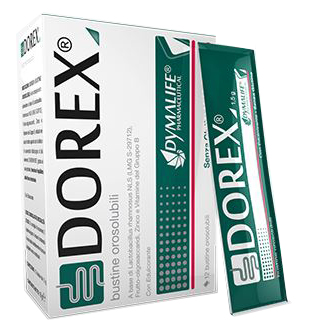 DOREX 12 STICK OROSOLUBILI - Farmacia Artemisia di Montecuollo Dott. Angelo snc