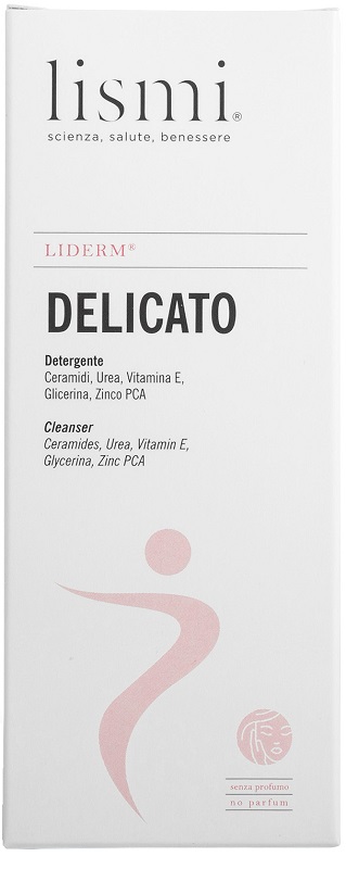 LIDERM DELICATO DETERGENTE 250 ML - Farmacia Artemisia di Montecuollo Dott. Angelo snc