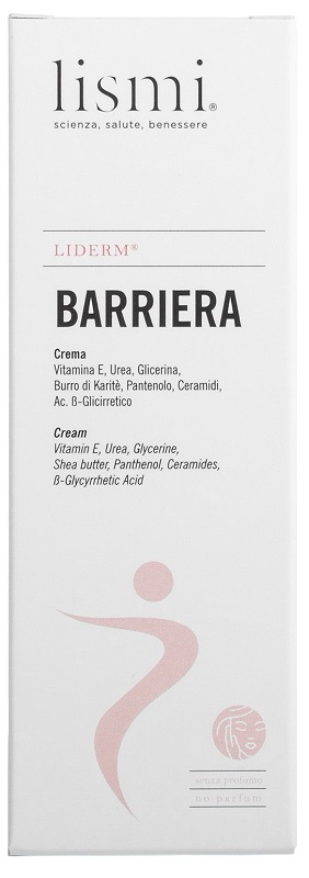 LIDERM BARRIERA CREMA 50 ML - Farmacia Artemisia di Montecuollo Dott. Angelo snc