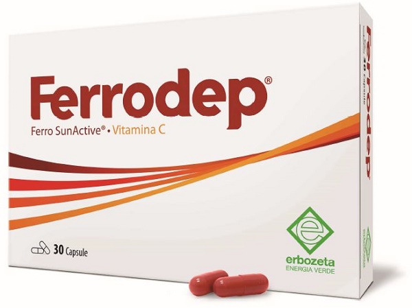 FERRODEP 30 CAPSULE - Farmacia Artemisia di Montecuollo Dott. Angelo snc