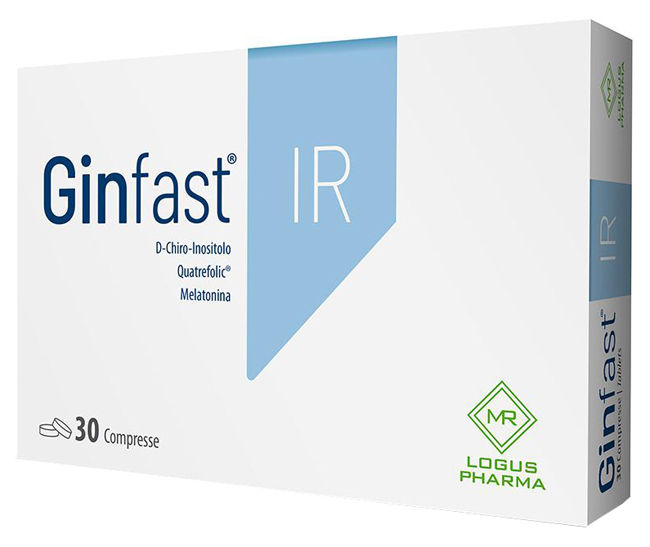 GINFAST IR 30 COMPRESSE - Farmacia Artemisia di Montecuollo Dott. Angelo snc