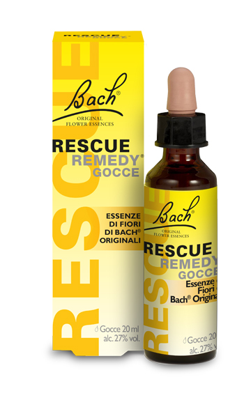 RESCUE ORIGINAL REMEDY 20 ML - Farmacia Artemisia di Montecuollo Dott. Angelo snc