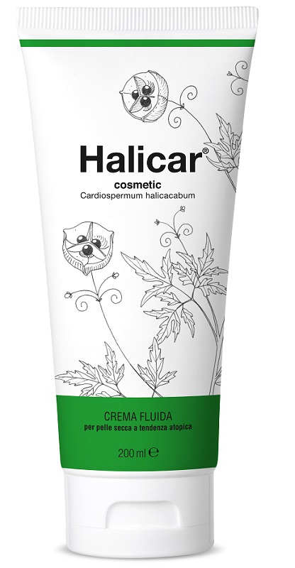 HALICAR CREMA FLUIDA PER ADULTI 200 ML - Farmacia Artemisia di Montecuollo Dott. Angelo snc
