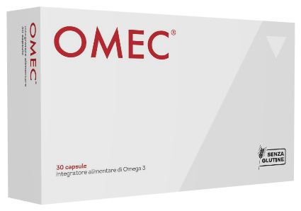 OMEC 30 CAPSULE - Farmacia Artemisia di Montecuollo Dott. Angelo snc