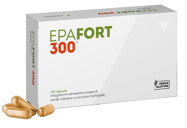 EPAFORT 300 20 CAPSULE - Farmacia Artemisia di Montecuollo Dott. Angelo snc