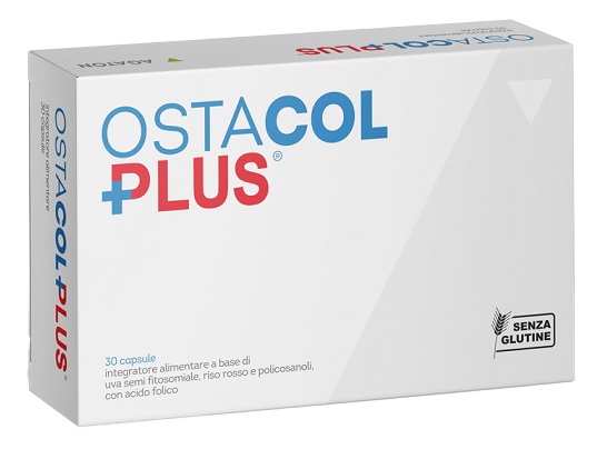OSTACOL PLUS 30 CAPSULE - Farmacia Artemisia di Montecuollo Dott. Angelo snc