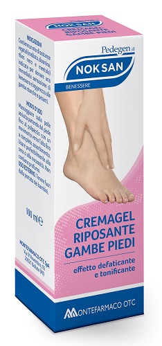 NOKSAN CREMA RIPOSANTE GAMBE PIEDI 100 ML - Farmacia Artemisia di Montecuollo Dott. Angelo snc