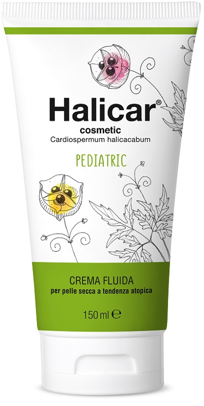 HALICAR CREMA FLUIDA PEDIATRICA 150 ML - Farmacia Artemisia di Montecuollo Dott. Angelo snc