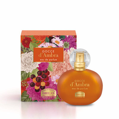 GOCCE D'AMBRA EAU DE PARFUM 50 ML - Farmacia Artemisia di Montecuollo Dott. Angelo snc