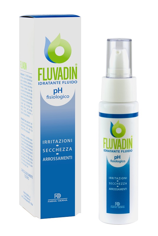 FLUVADIN IDRATANTE FLUIDO 60 ML - Farmacia Artemisia di Montecuollo Dott. Angelo snc
