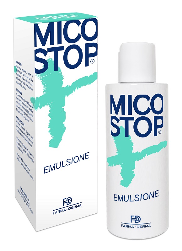 MICOSTOP EMULSIONE 125 ML - Farmacia Artemisia di Montecuollo Dott. Angelo snc