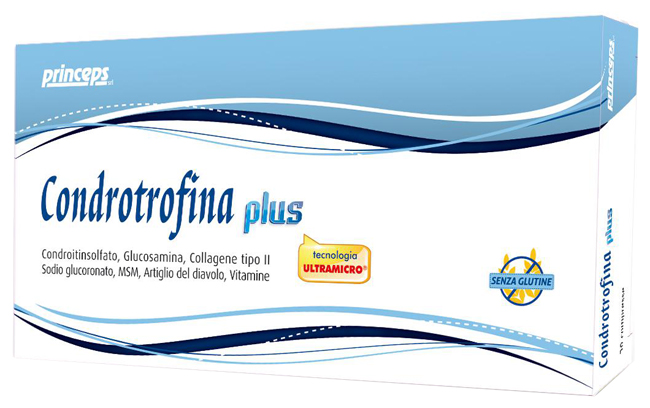CONDROTROFINA PLUS 30 COMPRESSE - Farmacia Artemisia di Montecuollo Dott. Angelo snc